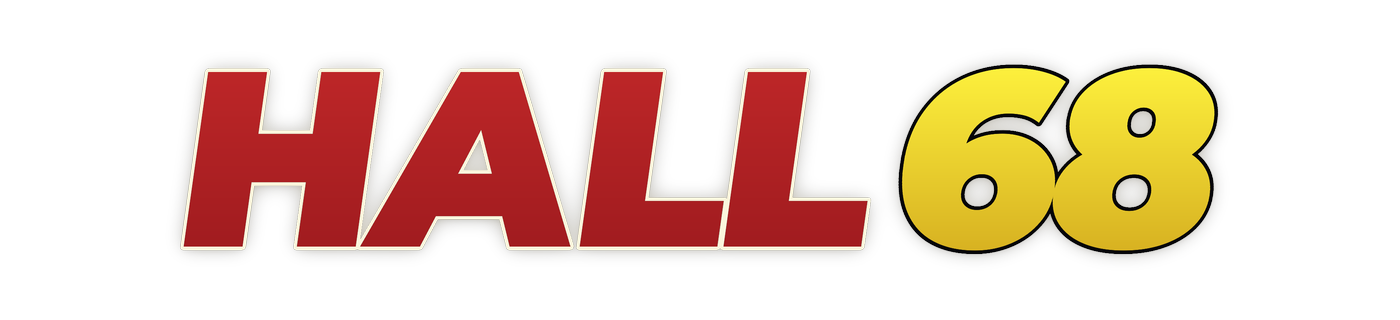 hall68 logo